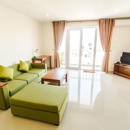 Kien Cuong Apartment & Hotel Ngu Hanh Son Extérieur photo