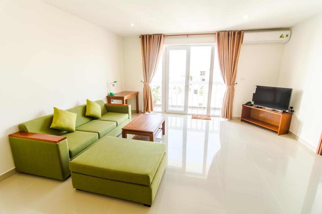 Kien Cuong Apartment & Hotel Ngu Hanh Son Extérieur photo
