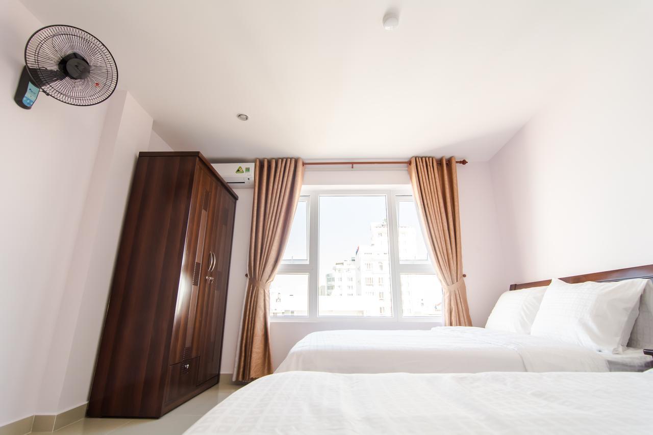 Kien Cuong Apartment & Hotel Ngu Hanh Son Extérieur photo