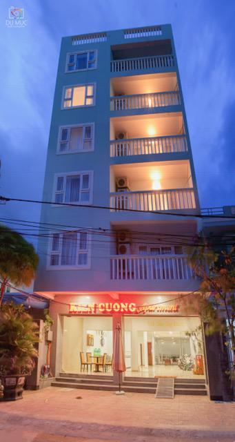 Kien Cuong Apartment & Hotel Ngu Hanh Son Extérieur photo