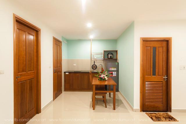 Kien Cuong Apartment & Hotel Ngu Hanh Son Extérieur photo