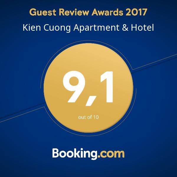 Kien Cuong Apartment & Hotel Ngu Hanh Son Extérieur photo