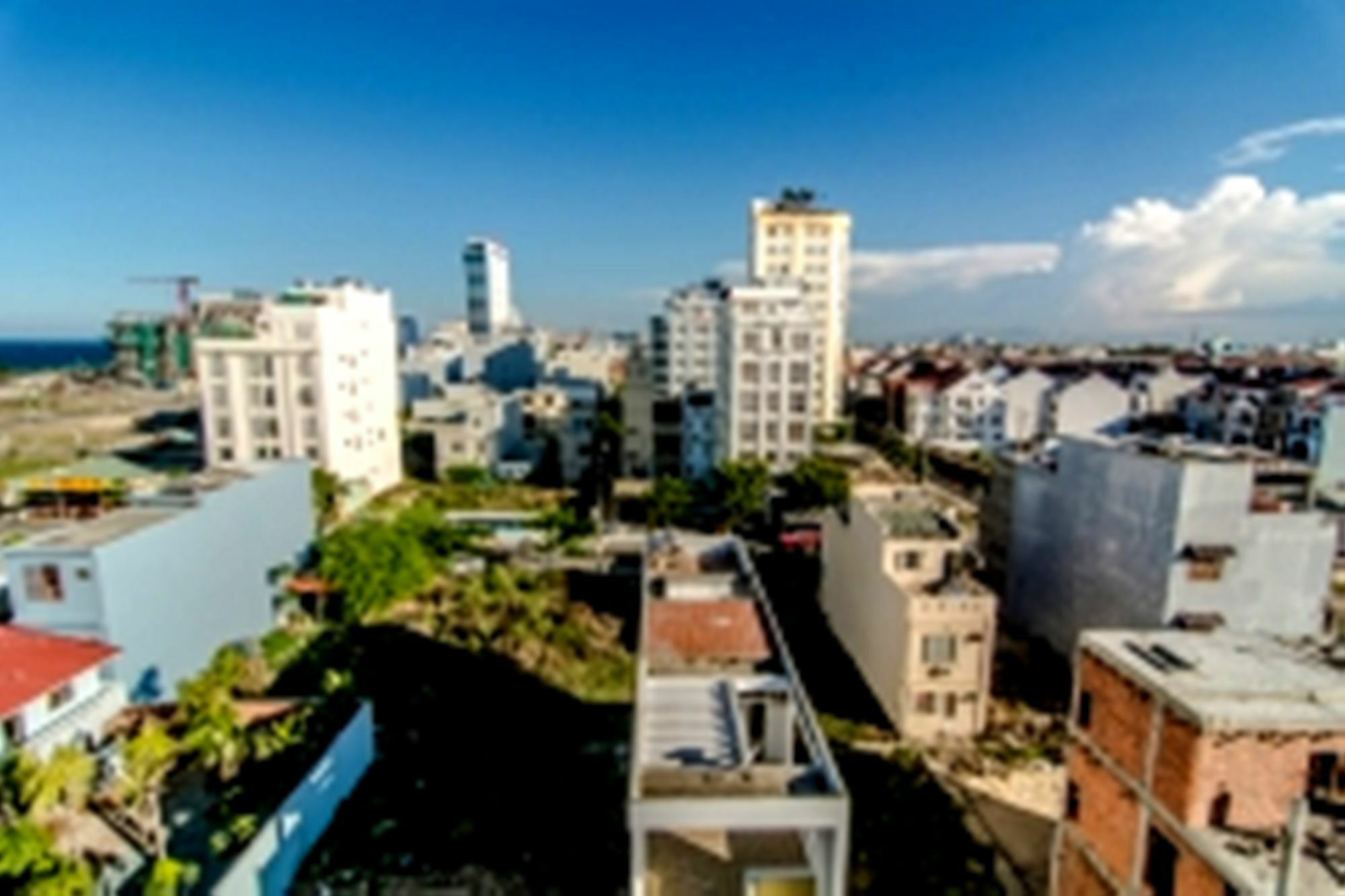 Kien Cuong Apartment & Hotel Ngu Hanh Son Extérieur photo