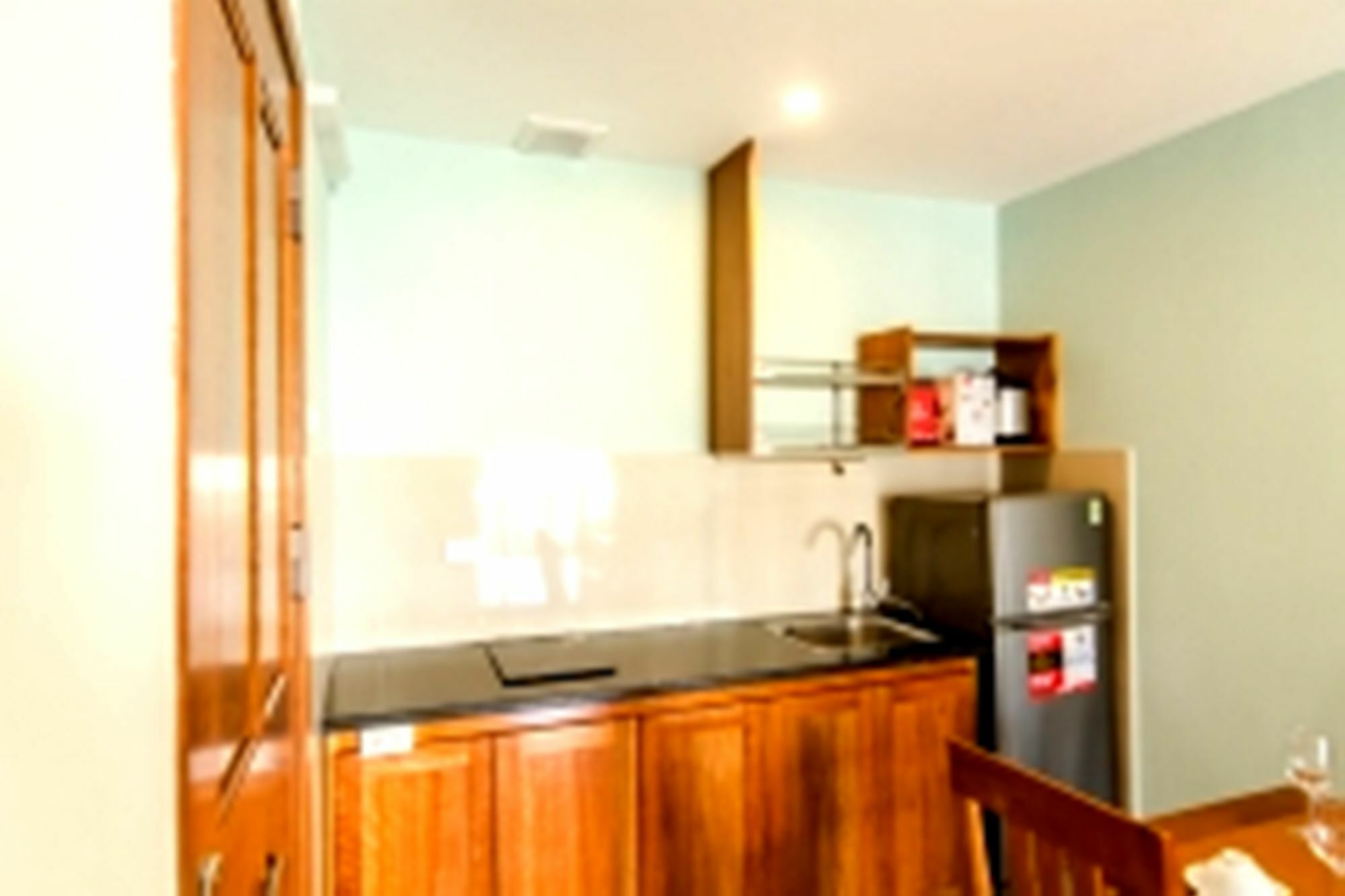 Kien Cuong Apartment & Hotel Ngu Hanh Son Extérieur photo