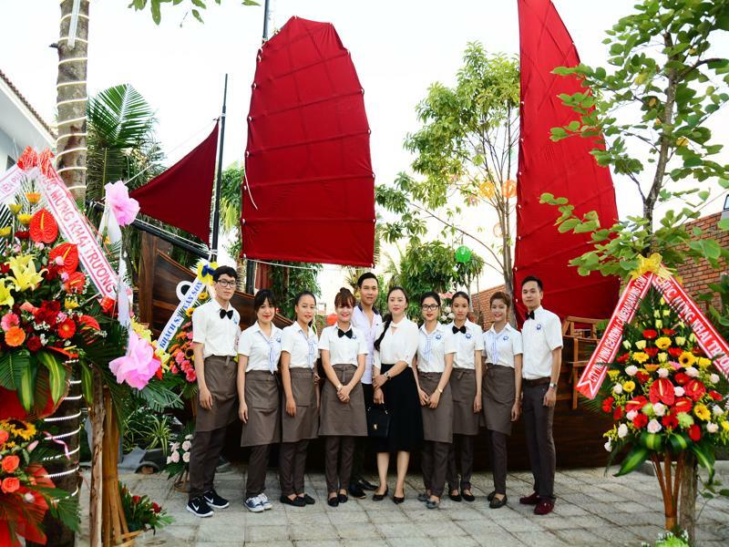 Kien Cuong Apartment & Hotel Ngu Hanh Son Extérieur photo