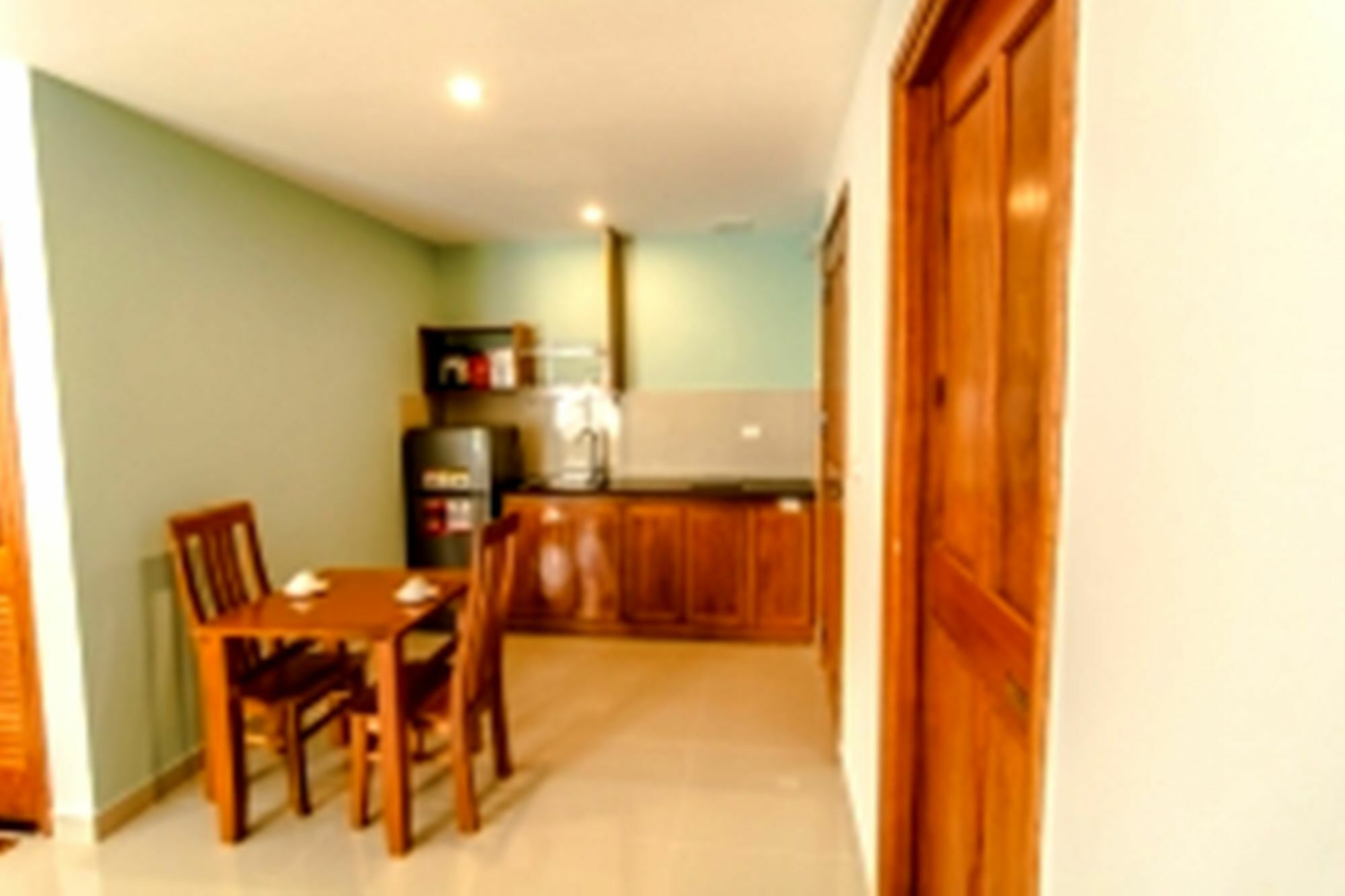 Kien Cuong Apartment & Hotel Ngu Hanh Son Extérieur photo
