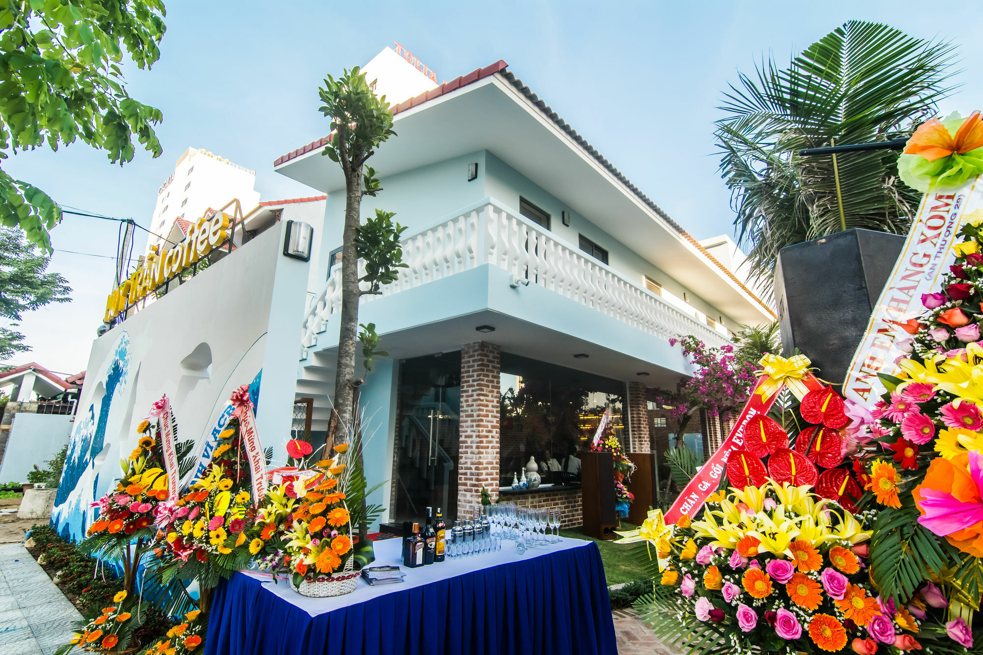 Kien Cuong Apartment & Hotel Ngu Hanh Son Extérieur photo